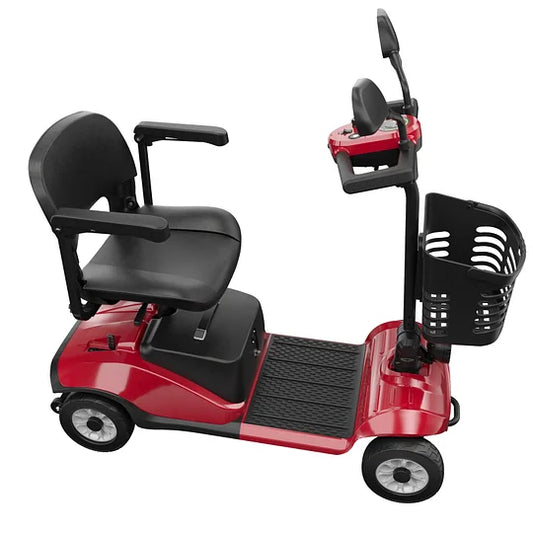 Upgrade 4-Wheel Mobility Scooter for Seniors & Adults
